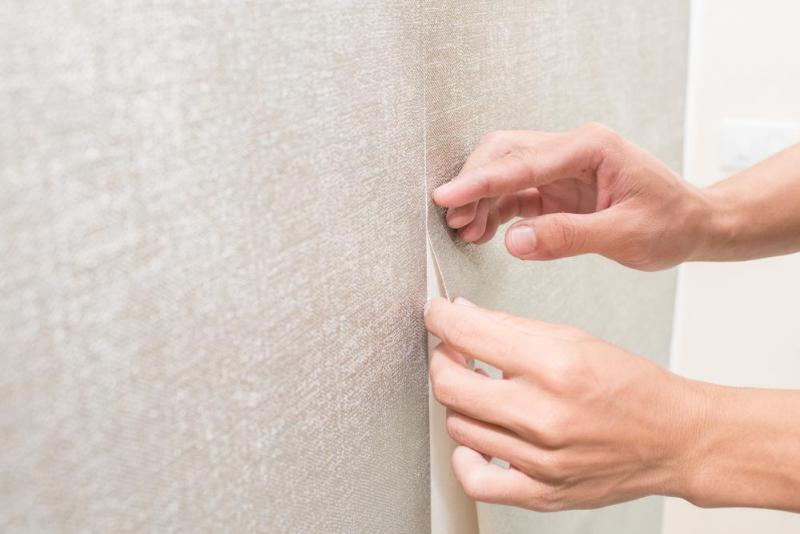 Les secrets d'une pose de papier peint r&eacute;ussie &agrave; Cambrai